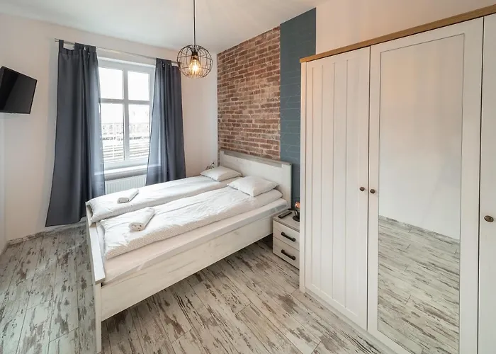 Around The World Vision Apartment - Centrum